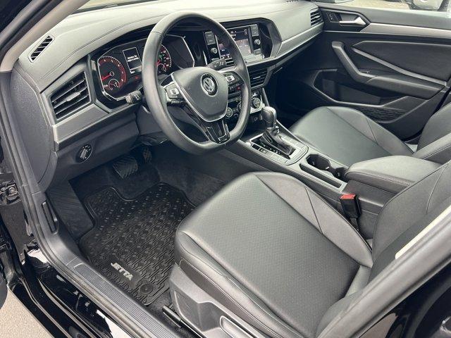 used 2019 Volkswagen Jetta car, priced at $13,998