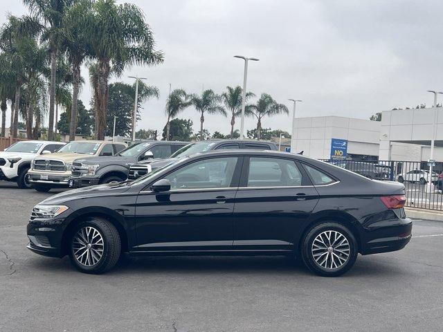 used 2019 Volkswagen Jetta car, priced at $13,998
