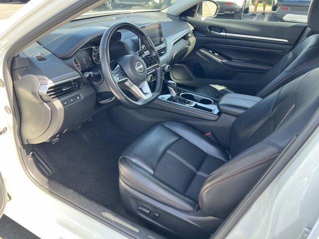 used 2023 Nissan Altima car, priced at $18,497