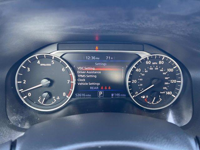 used 2023 Nissan Altima car, priced at $18,497