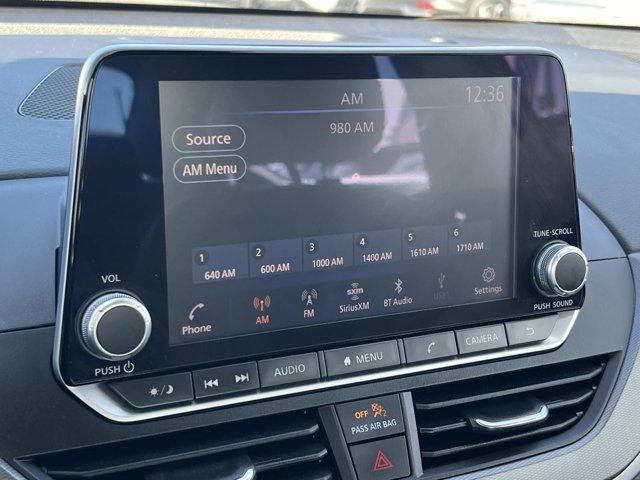 used 2023 Nissan Altima car, priced at $18,497