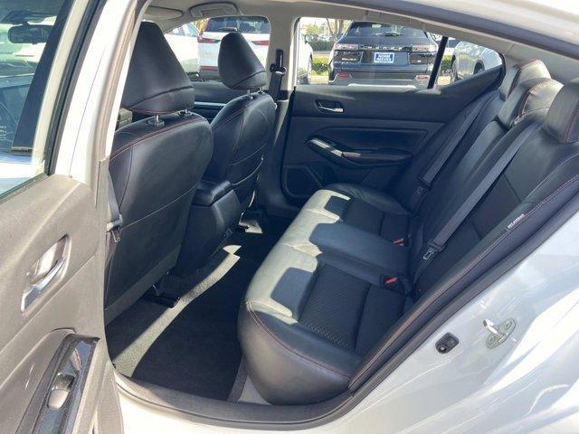 used 2023 Nissan Altima car, priced at $18,497