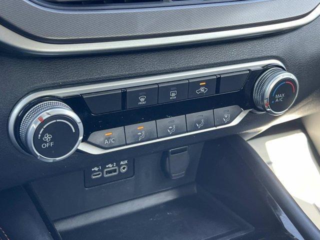 used 2023 Nissan Altima car, priced at $18,497