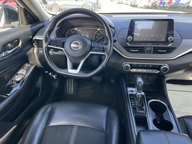 used 2023 Nissan Altima car, priced at $18,497