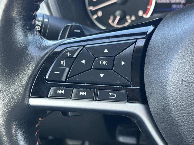 used 2023 Nissan Altima car, priced at $18,497