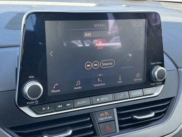 used 2023 Nissan Altima car, priced at $18,497