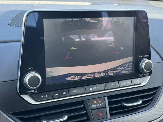 used 2023 Nissan Altima car, priced at $18,497