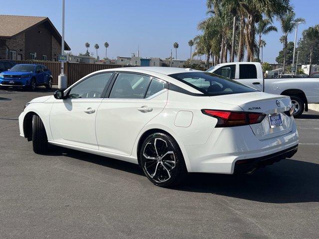 used 2023 Nissan Altima car, priced at $18,497