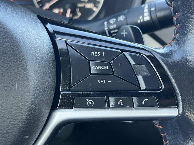 used 2023 Nissan Altima car, priced at $18,497