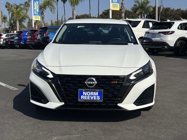 used 2023 Nissan Altima car, priced at $18,497