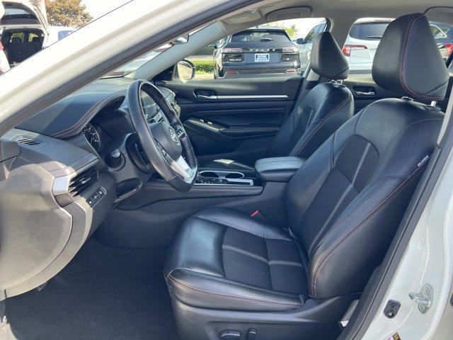 used 2023 Nissan Altima car, priced at $18,497