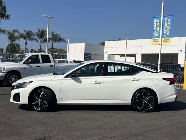 used 2023 Nissan Altima car, priced at $18,497