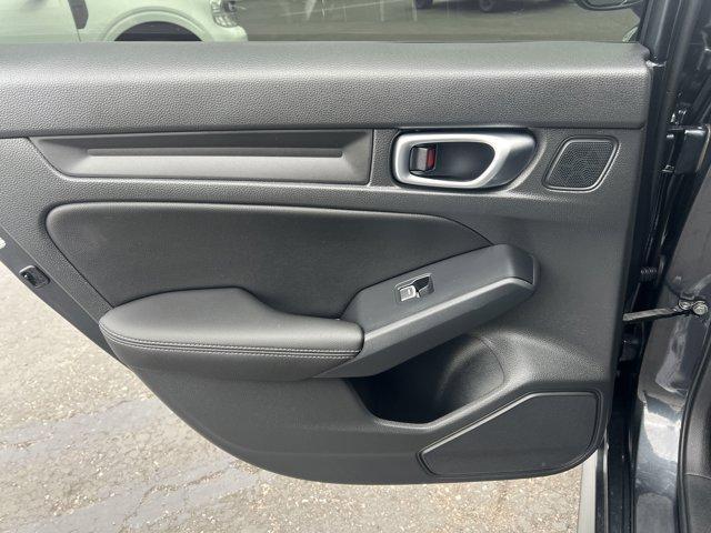 used 2024 Honda Civic car, priced at $28,635