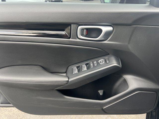 used 2024 Honda Civic car, priced at $28,635