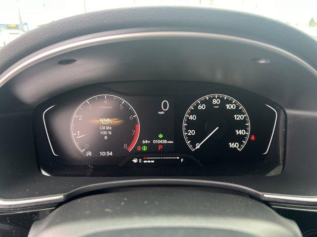 used 2024 Honda Civic car, priced at $28,635
