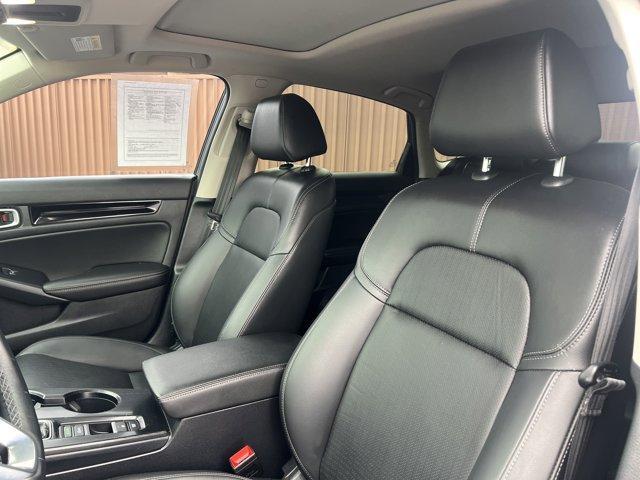 used 2024 Honda Civic car, priced at $28,635