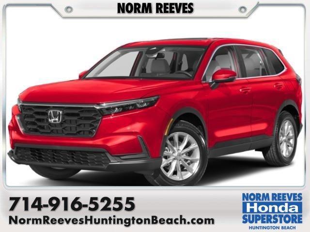 used 2023 Honda CR-V car, priced at $26,499