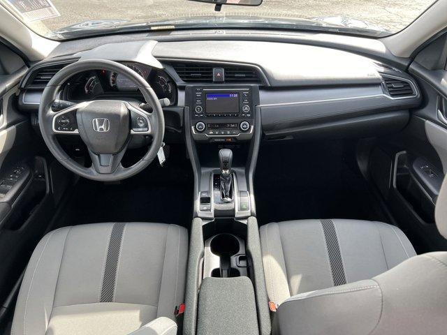 used 2018 Honda Civic car, priced at $19,097