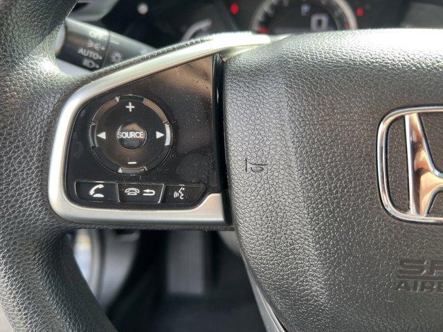 used 2018 Honda Civic car, priced at $19,097