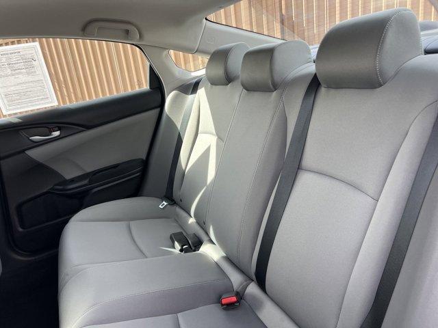 used 2018 Honda Civic car, priced at $19,097