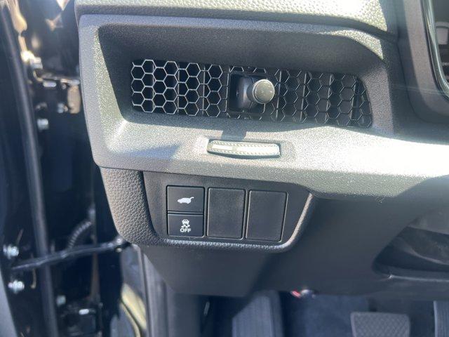 used 2024 Honda CR-V Hybrid car, priced at $36,271
