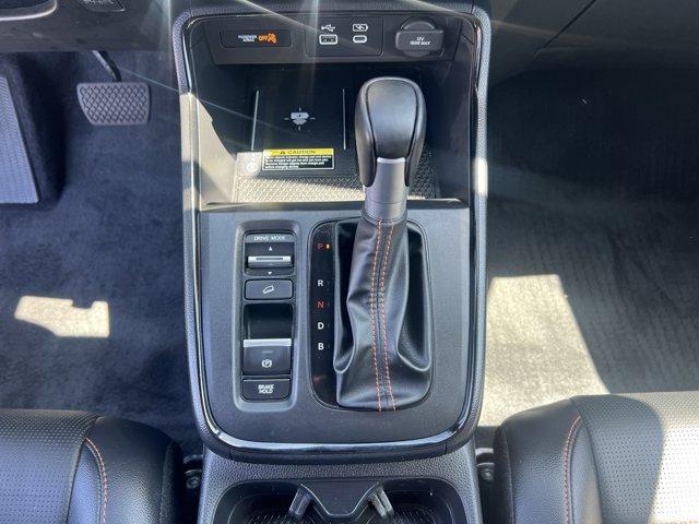 used 2024 Honda CR-V Hybrid car, priced at $36,271