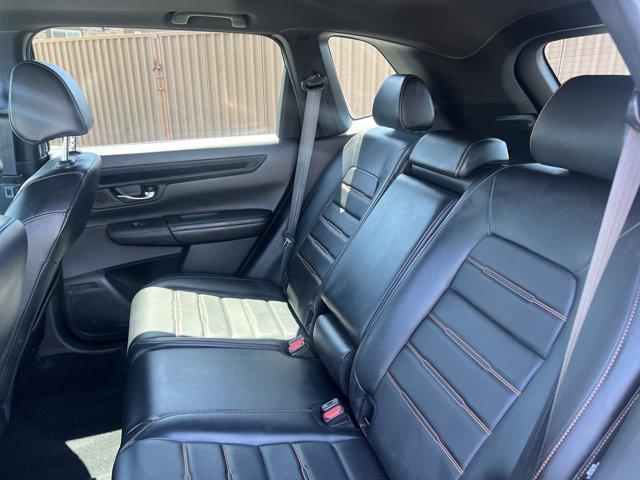 used 2024 Honda CR-V Hybrid car, priced at $36,271