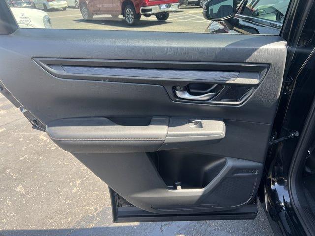 used 2024 Honda CR-V Hybrid car, priced at $36,271