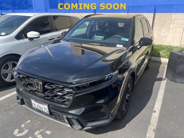 used 2024 Honda CR-V Hybrid car, priced at $36,271