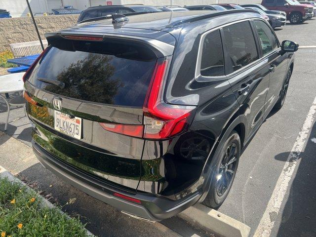 used 2024 Honda CR-V Hybrid car, priced at $36,271