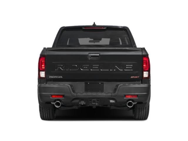 new 2025 Honda Ridgeline car, priced at $42,055