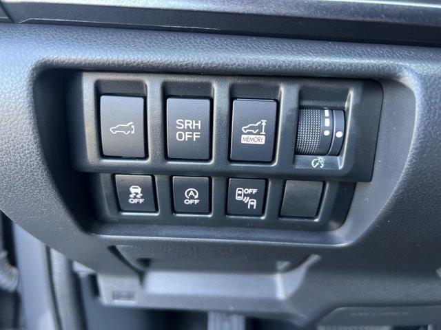 used 2024 Subaru Forester car, priced at $33,222