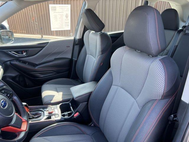 used 2024 Subaru Forester car, priced at $33,222