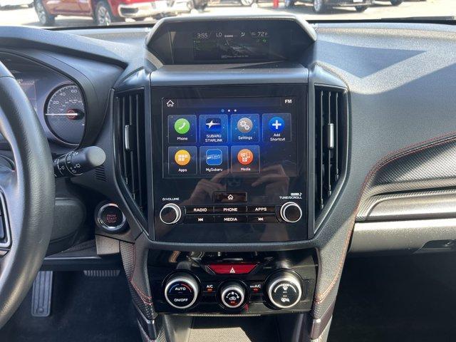 used 2024 Subaru Forester car, priced at $33,222