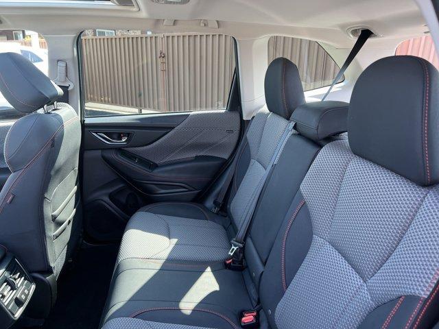 used 2024 Subaru Forester car, priced at $33,222