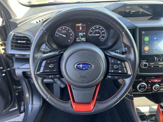used 2024 Subaru Forester car, priced at $33,222