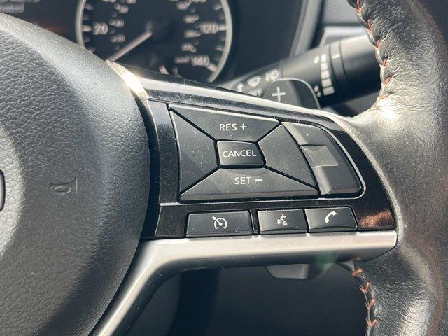 used 2023 Nissan Altima car, priced at $19,297