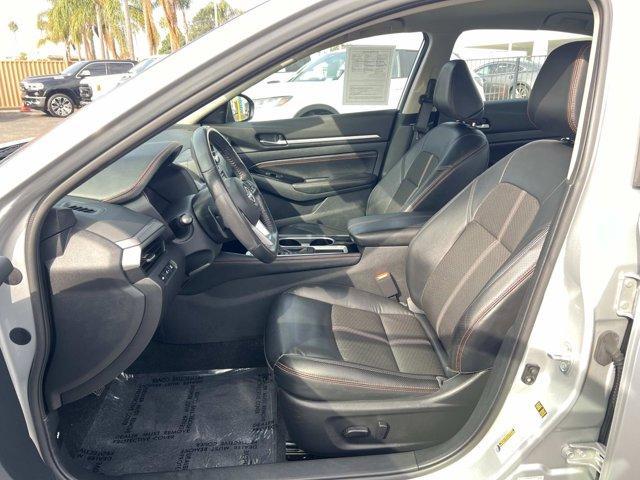 used 2023 Nissan Altima car, priced at $19,297