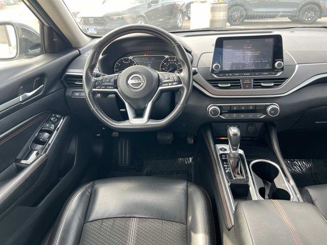 used 2023 Nissan Altima car, priced at $19,297