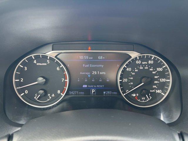 used 2023 Nissan Altima car, priced at $19,297