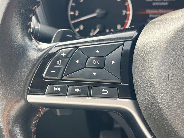 used 2023 Nissan Altima car, priced at $19,297