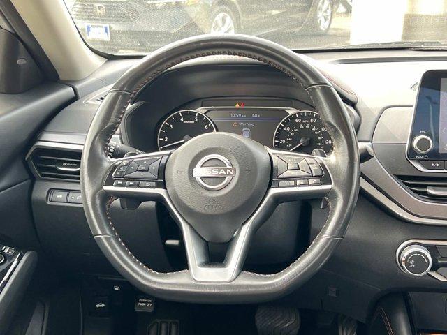 used 2023 Nissan Altima car, priced at $19,297