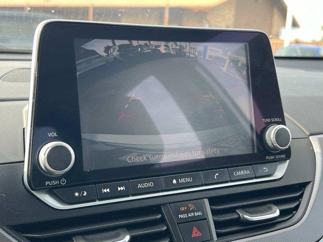 used 2023 Nissan Altima car, priced at $19,297