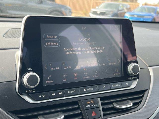 used 2023 Nissan Altima car, priced at $19,297