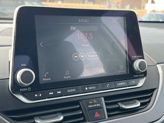 used 2023 Nissan Altima car, priced at $19,297