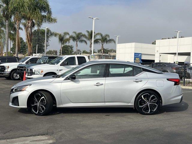 used 2023 Nissan Altima car, priced at $19,297