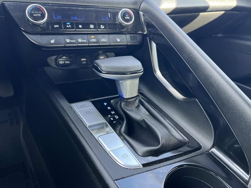 used 2021 Hyundai ELANTRA HEV car, priced at $15,699