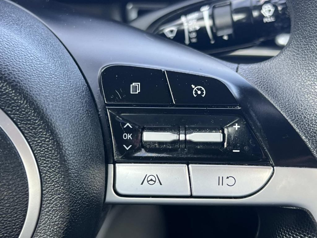 used 2021 Hyundai ELANTRA HEV car, priced at $15,699