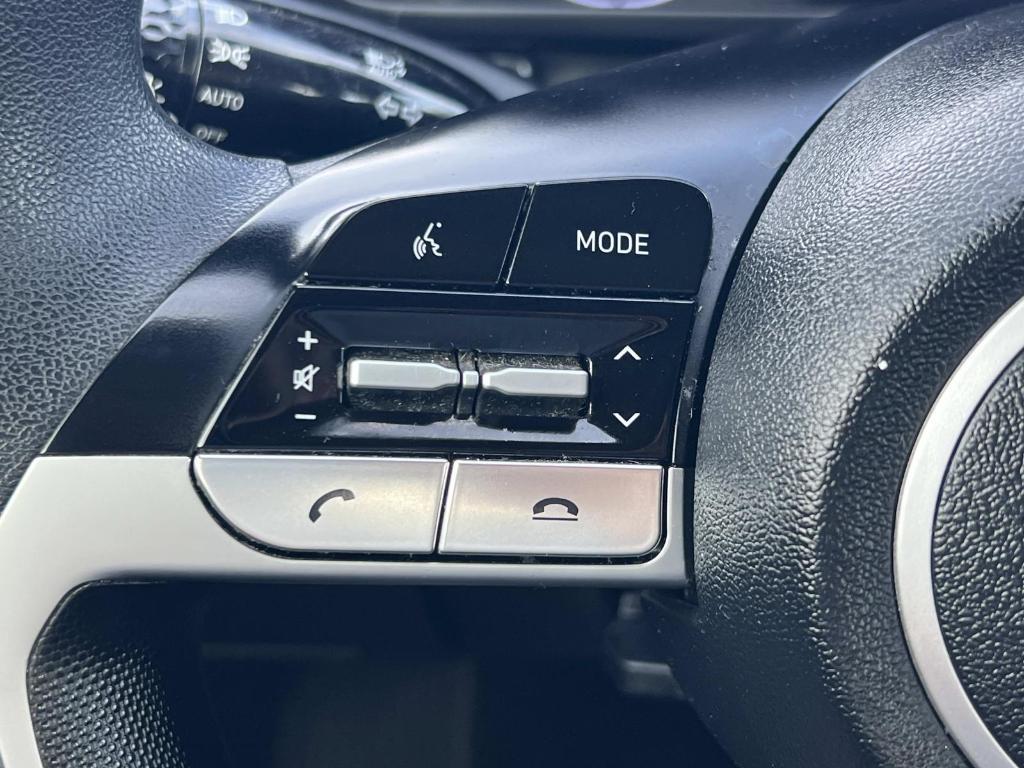 used 2021 Hyundai ELANTRA HEV car, priced at $15,699