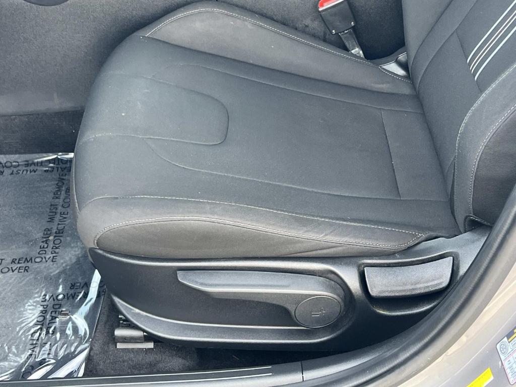 used 2021 Hyundai ELANTRA HEV car, priced at $15,699